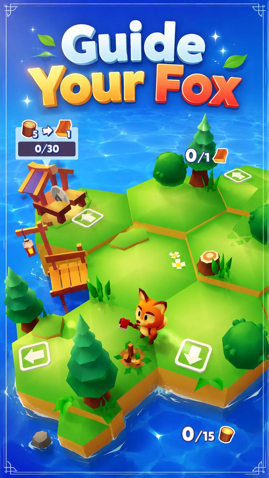 Island Fox Manager screenshot