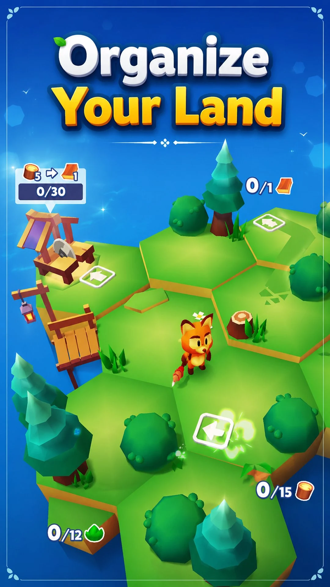 Island Fox Manager screenshot