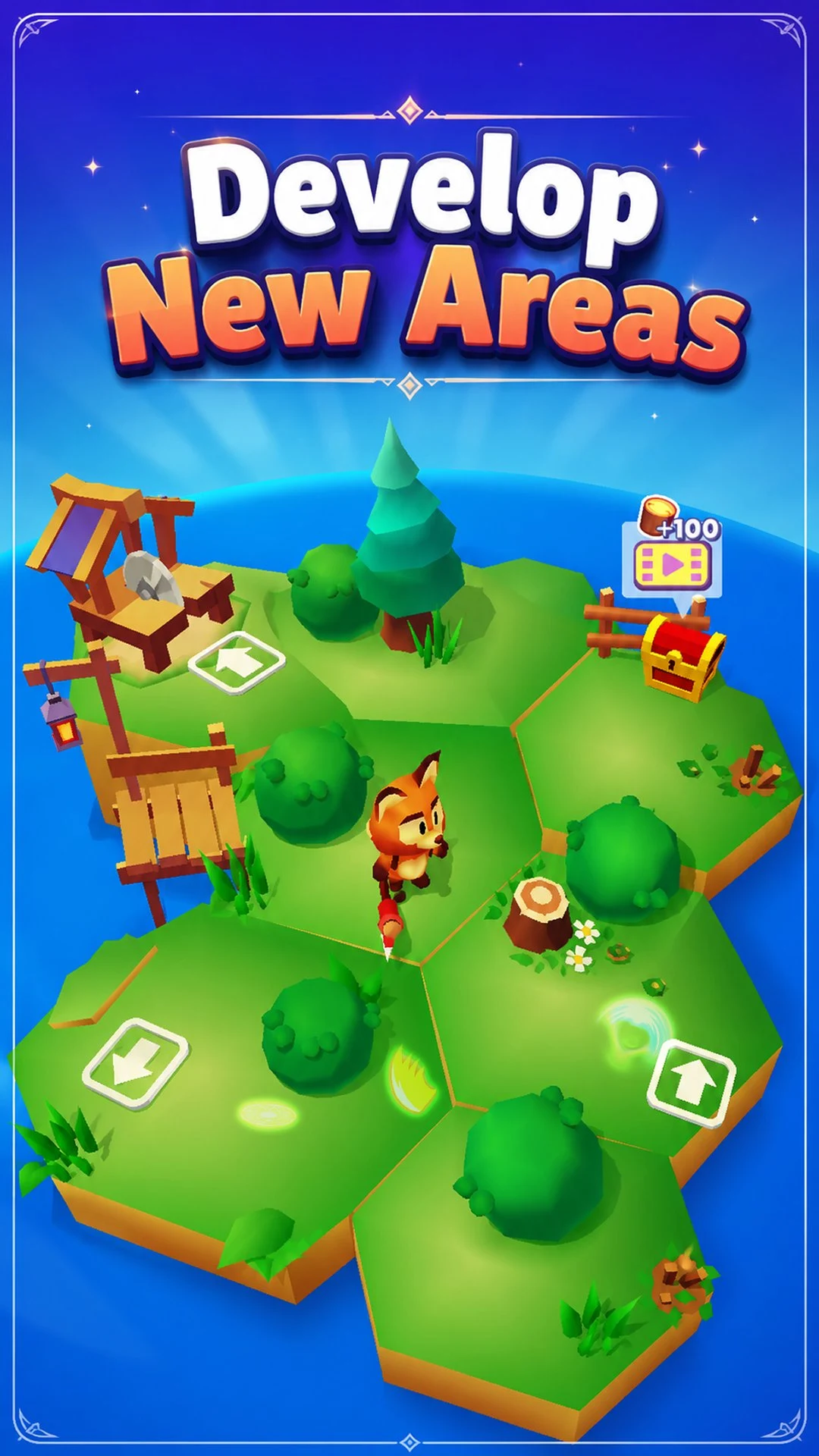 Island Fox Manager screenshot