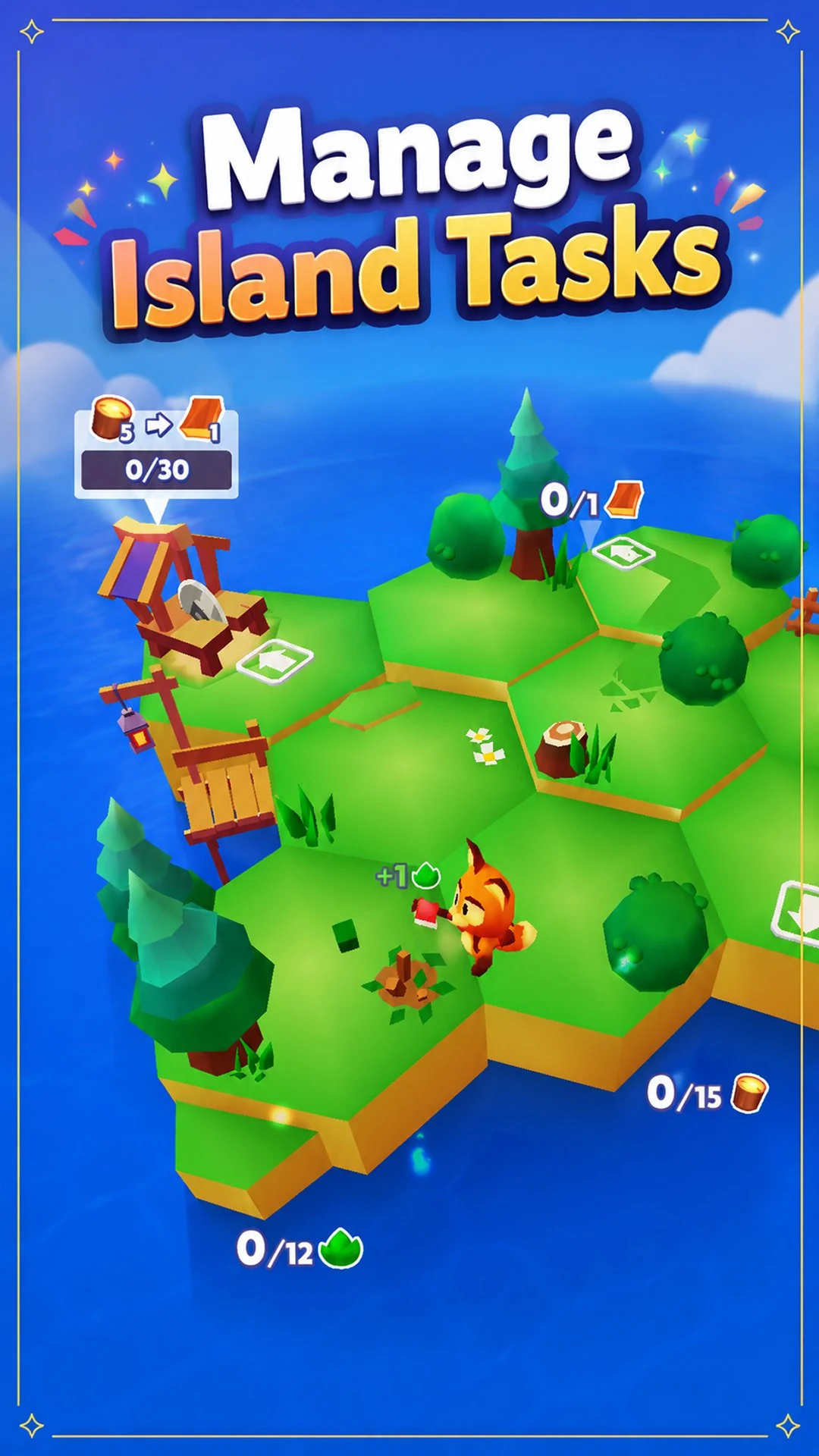 Island Fox Manager screenshot