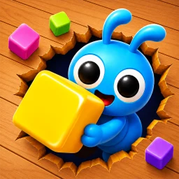 Food Hunt: Pixel Puzzle のアイコン